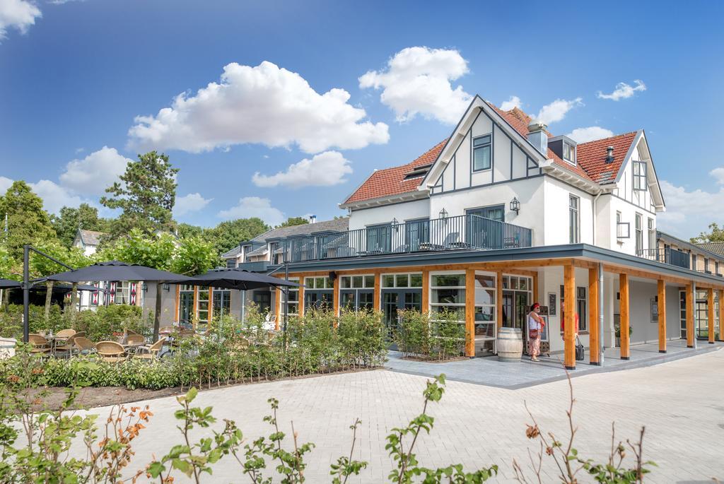 Romantik Badhotel Renesse Exterior foto